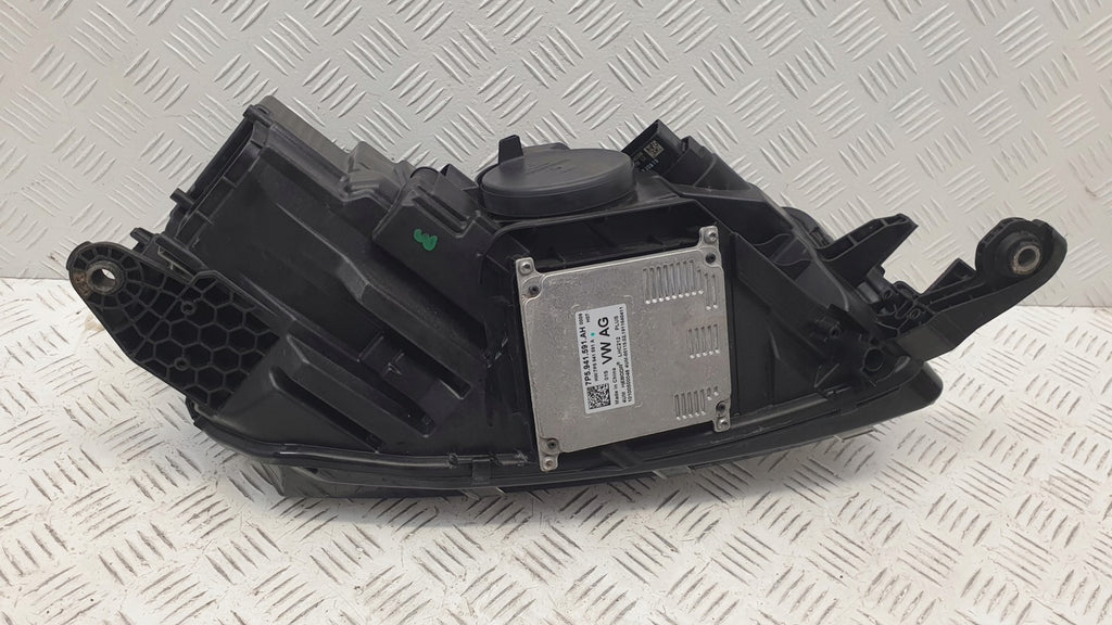 Frontscheinwerfer Skoda Fabia III 6V1941015F Full LED Links Headlight