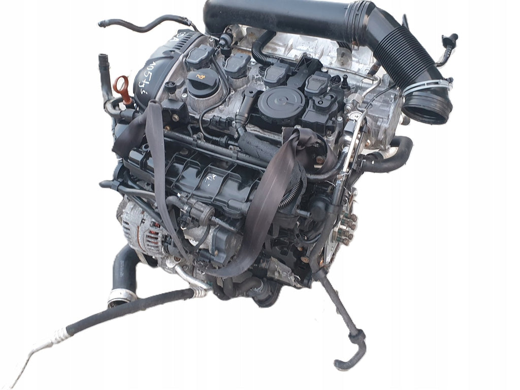 Motor Audi CDA 1.8 TFSI 160PS 118kW Benzin Engine Komplett