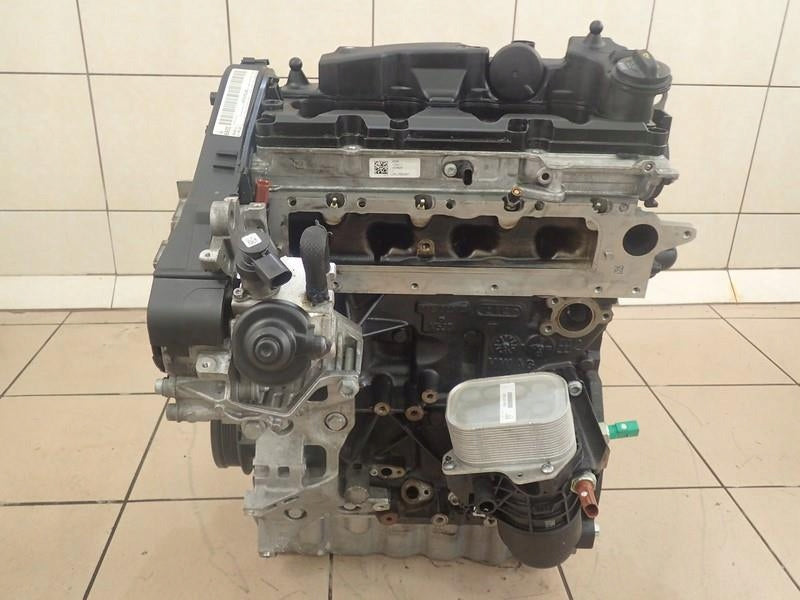 Motor Audi Seat Skoda VW DFFA DFSB DFSA 2.0 TDI 117TKm Diesel Engine Unkomplett