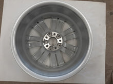 Load image into Gallery viewer, 1x Alufelge 17 Zoll 7.5&quot; 5x112 52ET Glanz Silber A2464010602 Mercedes-Benz W246