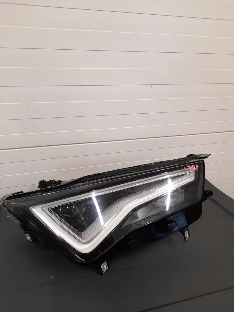 Frontscheinwerfer Seat Ateca Rechts Scheinwerfer Headlight