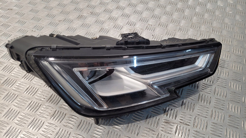 Frontscheinwerfer Audi A4 B9 8W0941034 LED Rechts Scheinwerfer Headlight SCH1933937337ps