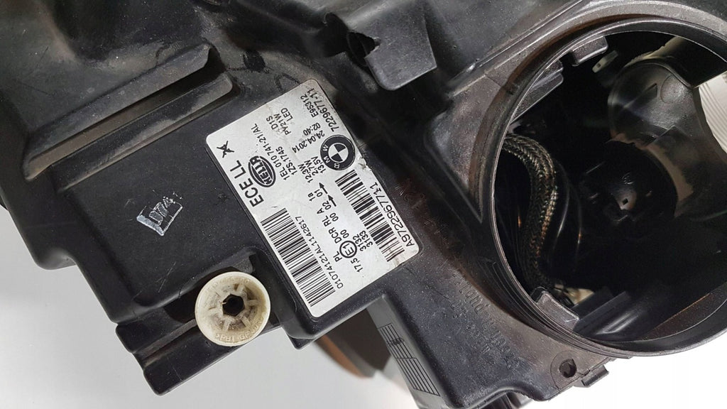 Frontscheinwerfer BMW 1 F21 F20 7229677 Xenon Links Scheinwerfer Headlight SCH2232356796yj