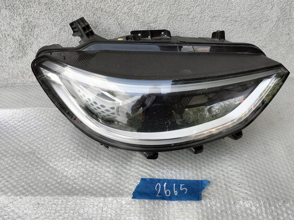 Frontscheinwerfer VW Id.3 10B941036C01S Rechts Scheinwerfer Headlight SCH5714482367ay
