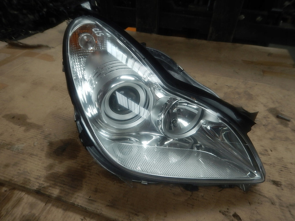 Frontscheinwerfer Mercedes-Benz Cls Ein Stück (Rechts oder Links) Headlight