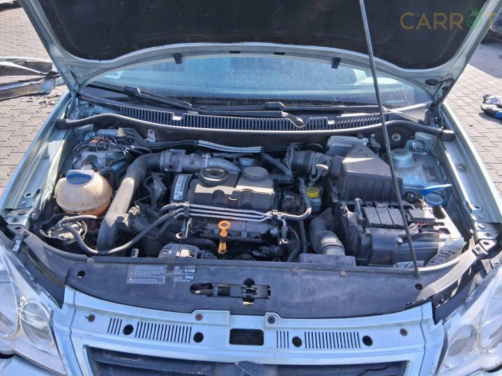 Motor VW BMS 1.4 TDI 80PS 200TKm 2009 Diesel Engine Komplett MOT6383955104co