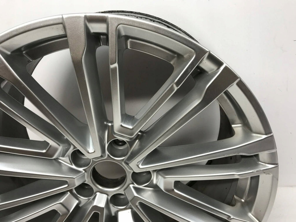 1x Alufelge 19 Zoll 8W0601025CC Audi A4 Rim Wheel FEL5659697846nd