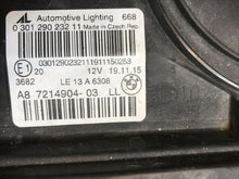 Laden Sie das Bild in den Galerie-Viewer, Frontscheinwerfer BMW 2 F45 F46 7214904 LED Rechts Scheinwerfer Headlight