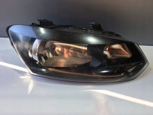 Load image into Gallery viewer, Frontscheinwerfer VW Polo 6r1 Rechts Scheinwerfer Headlight