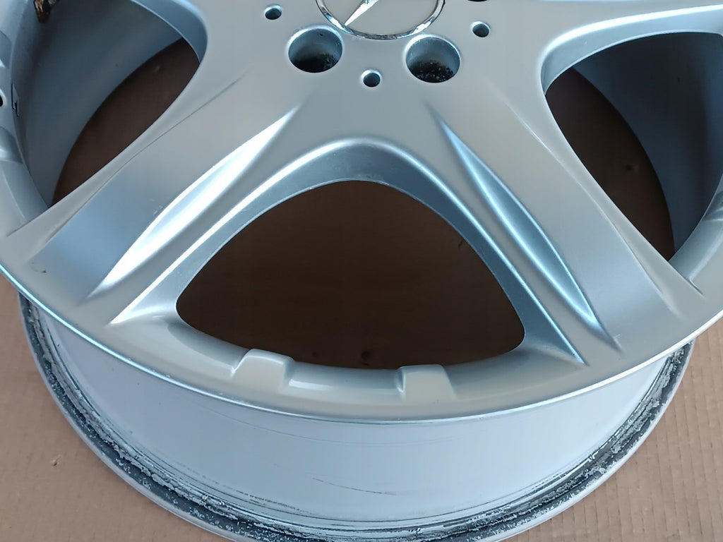 1x Alufelge 19 Zoll 8.0" 5x112 67ET A2514011202 Mercedes-Benz W251 Rim Wheel FEL5446907013hi