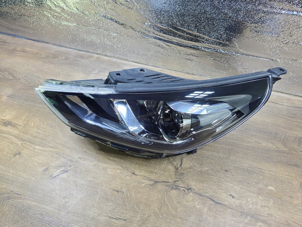 Frontscheinwerfer Hyundai I30 III 92101G4510 Links Scheinwerfer Headlight SCH7439616559ua