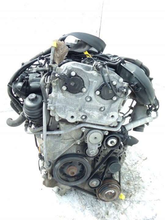 Motor Mercedes-Benz W176 W246 270910 1.6 CGI 116TKm Benzin Engine Komplett MOT8249263101kx