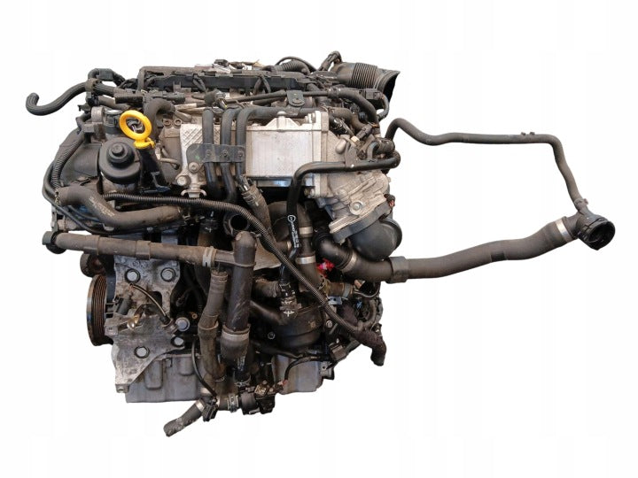 Motor VW Caddy IV CUUD DFSD 2.0 TDI 102PS 75kW 92TKm 2015 Diesel Engine Komplett MOT5201658288sp