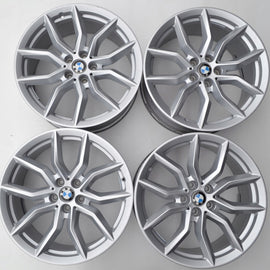 4x Alufelge 19 Zoll 9.0