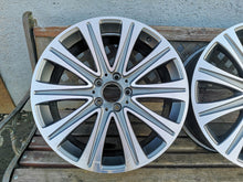 Load image into Gallery viewer, 1x Alufelge 19 Zoll 8.0" 5x112 43ET A2134010500 Mercedes-Benz W213 Rim Wheel FEL4326964512qb