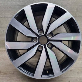 1x Alufelge 18 Zoll 5x112 5TA601025F VW Touran Rim Wheel FEL7754990511ht