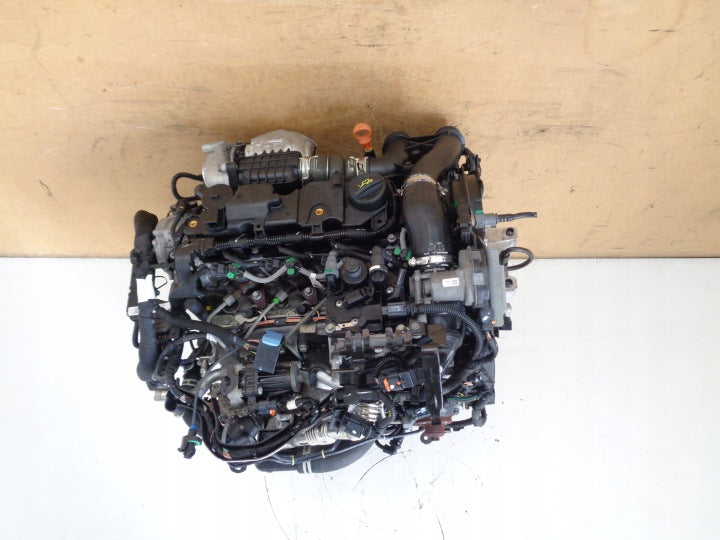 Motor Citroën Peugeot I 9H06 1.6 HDI Diesel Engine Komplett MOT5573515958ao