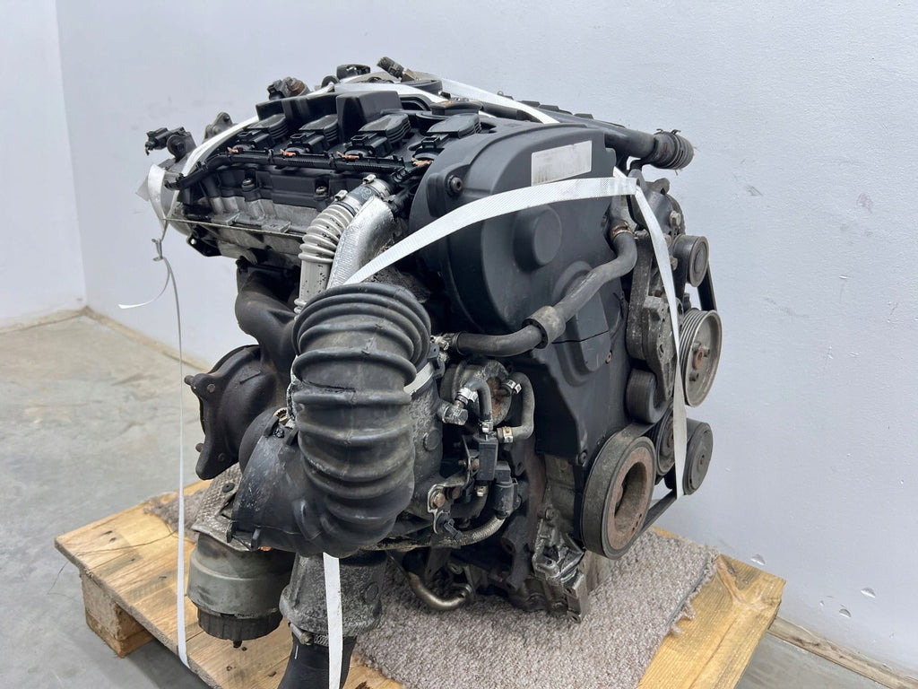 Motor Audi C6 A4 B7 BPJ 2.0 TFSI 170PS 125kW Benzin Engine Komplett