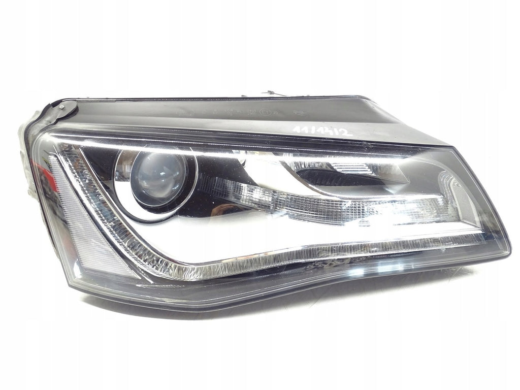 Frontscheinwerfer Audi A8 4H0941004N Rechts Scheinwerfer Headlight