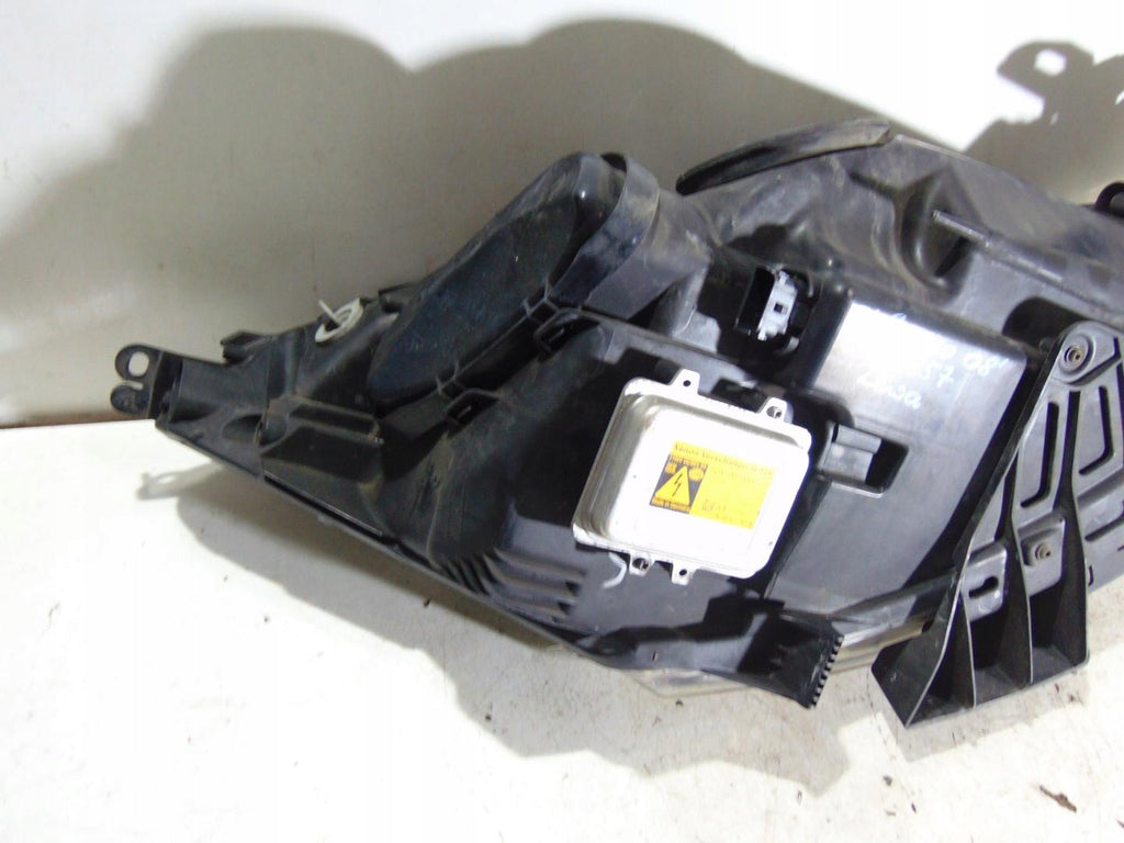 Frontscheinwerfer Citroën C4 Picasso I Xenon Links Scheinwerfer Headlight