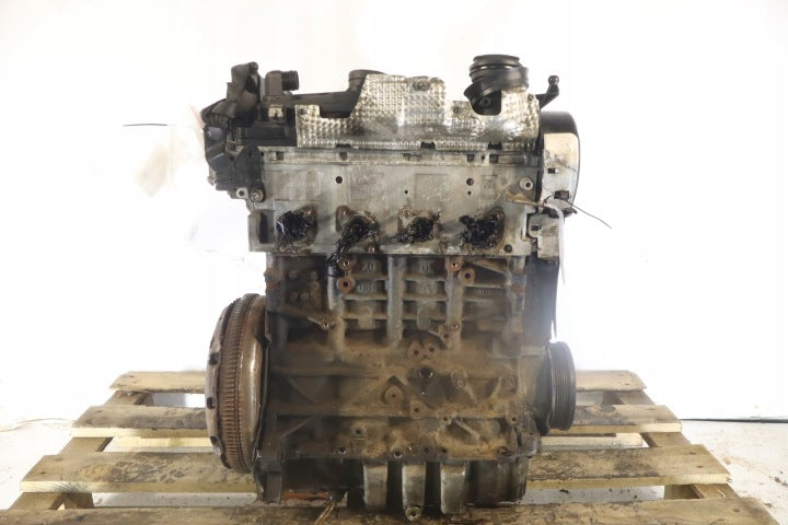 Motor VW Passat GBAB 2.0 TDI 140PS 66kW 2010 Diesel Engine Unkomplett MOT1234197550ef