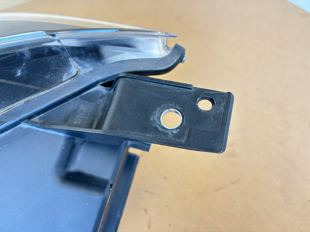 Frontscheinwerfer Mazda Cx3 Cx-3 D10E-51030 Full LED Rechts Headlight