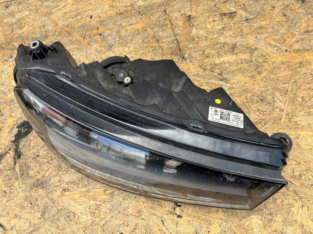 Frontscheinwerfer Skoda Fabia IV 6VB941016 Rechts Scheinwerfer Headlight SCH2562673979jp
