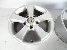 Laden Sie das Bild in den Galerie-Viewer, 1x Alufelge 17 Zoll 7.5" 5x130 50ET Glanz Silber 7P0071497 VW Touareg Rim Wheel FEL8635111216uk