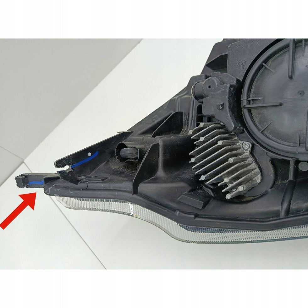 Frontscheinwerfer Ford Transit Custom JK21-13D153-B JK21-13D153- Xenon Links SCH1828910713mz