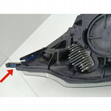 Laden Sie das Bild in den Galerie-Viewer, Frontscheinwerfer Ford Transit Custom JK21-13D153-B JK21-13D153- Xenon Links SCH1828910713mz