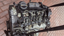 Laden Sie das Bild in den Galerie-Viewer, Motor VW Passat CBAB 2.0 TDI 140PS 103kW Diesel Engine Unkomplett