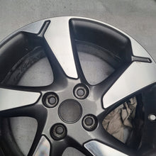 Load image into Gallery viewer, 1x Alufelge 17 Zoll 7.0" 4x108 42 5ET Glanz Silber J1BC1007C1A Ford Fiesta FEL4775940798hd