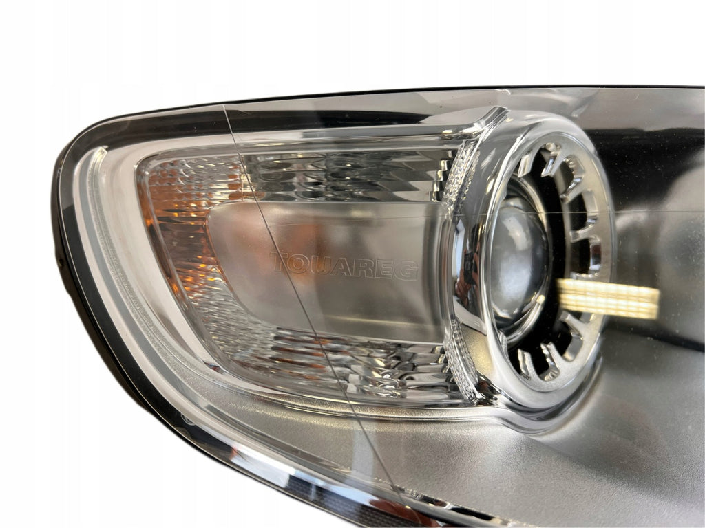 Frontscheinwerfer VW Touareg 7l6 7L6941032 Xenon Rechts Scheinwerfer Headlight SCH4454336423km