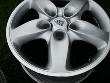 Load image into Gallery viewer, 4x Alufelge 18 Zoll 8.0" 5x130 7L5601025C Porsche Cayenne Rim Wheel FEL7902563242oj