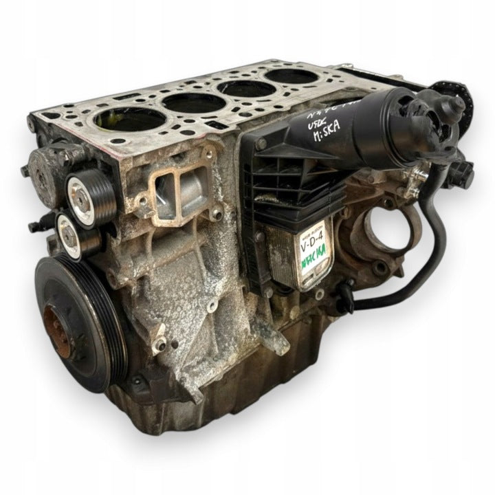 Motorblock Mini R55 R56 R60 N47C16A 1.6 Diesel Unkomplett MOT2568470800ct