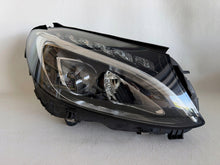 Load image into Gallery viewer, Frontscheinwerfer Mercedes-Benz W205 A2059062402 Rechts Scheinwerfer Headlight SCH1522434412cq
