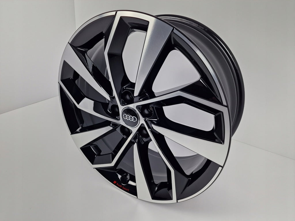 4x Alufelge 19 Zoll 8.0" 5x112 39ET Audi Rim Wheel FEL5383945718pi