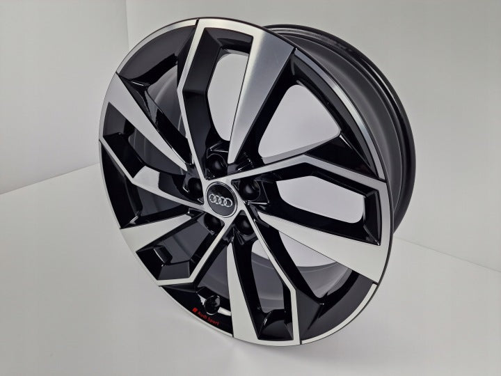 4x Alufelge 19 Zoll 8.0" 5x112 39ET Audi Rim Wheel FEL5383945718pi