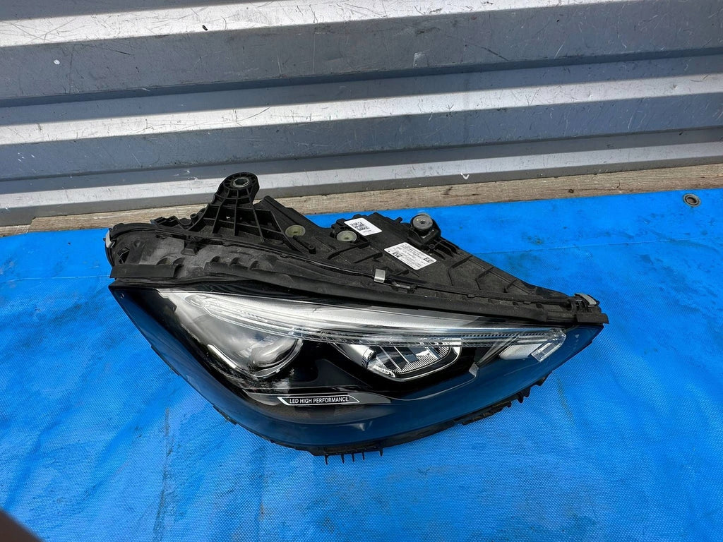 Frontscheinwerfer Mercedes-Benz W206 A2069064003 LED Rechts Headlight SCH9945172793lm