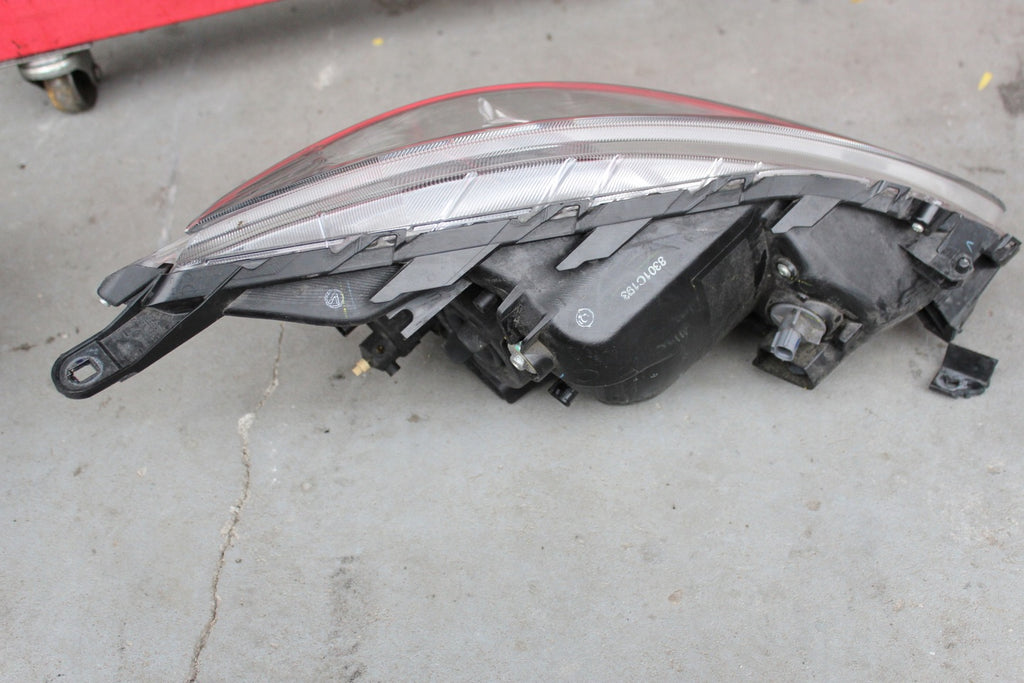 Frontscheinwerfer Mitsubishi Space Star Links Scheinwerfer Headlight