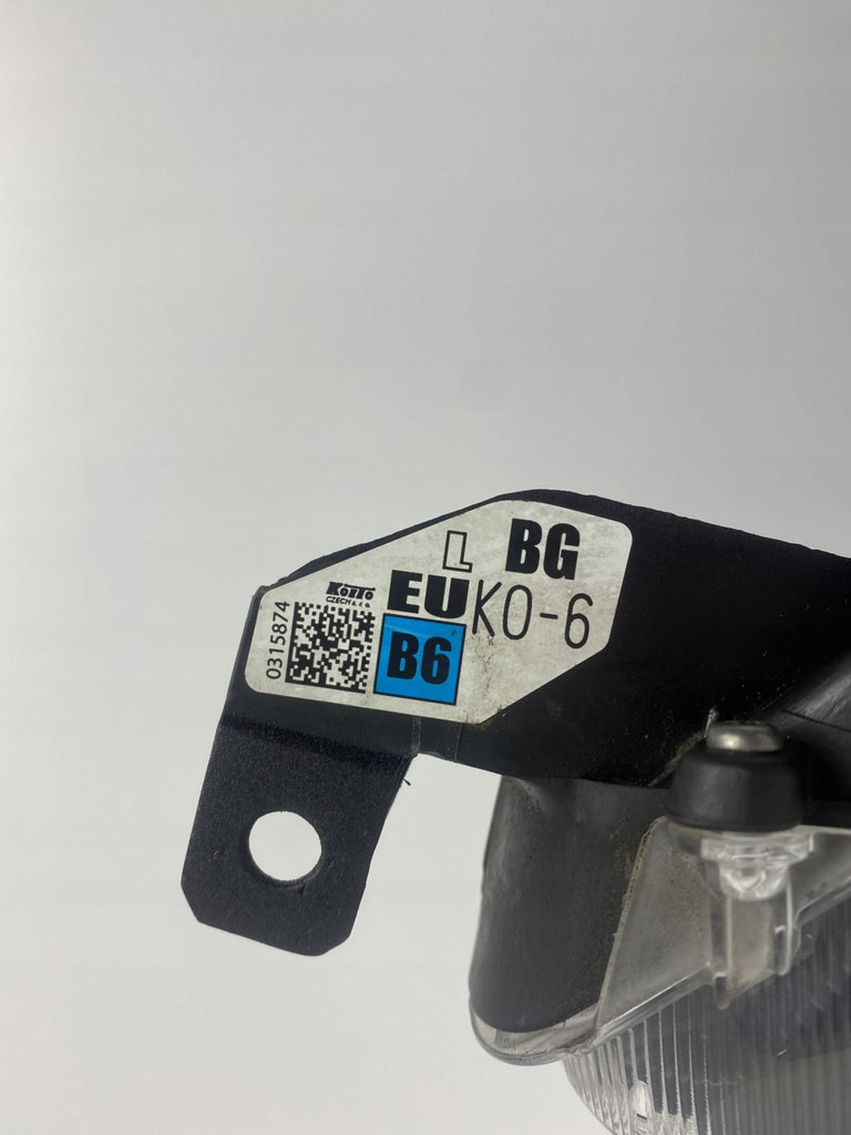 Frontscheinwerfer Toyota Yaris 81170-K0010 LED Links Scheinwerfer Headlight SCH1507864146wf