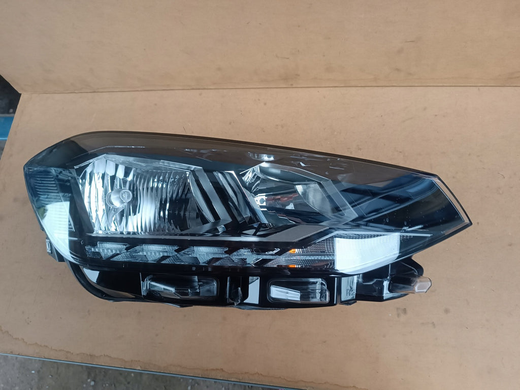 Frontscheinwerfer VW Sportsvan 517941006D LED Rechts Scheinwerfer Headlight