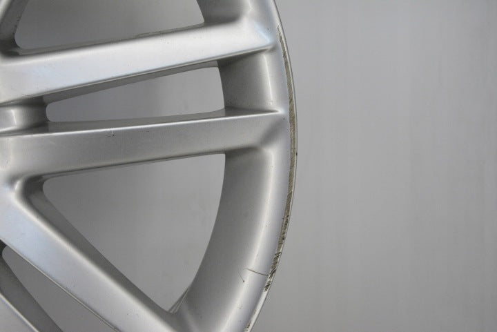 4x Alufelge 19 Zoll 8.5" 5x112 42ET Glanz Silber 4E0601025AQ Audi Rim Wheel FEL1951729585oo