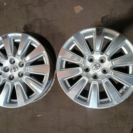 1x Alufelge 18 Zoll 7.0