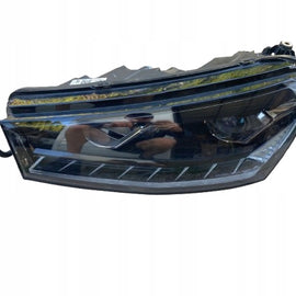 Frontscheinwerfer Skoda Fabia I 6VB941015BL Links Scheinwerfer Headlight SCH1556656345xf