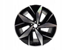 Load image into Gallery viewer, 1x Alufelge 20 Zoll 9.0" 5x112 42ET Glanz Schwarz 11A601025J VW Id.5 Id.4 FEL7536029648cz