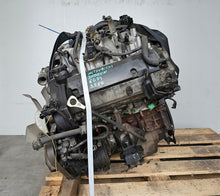 Load image into Gallery viewer, Motor Mitsubishi I 6G74 3.5 GDI 2005 Benzin Engine Unkomplett MOT8687269110qe
