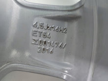Load image into Gallery viewer, 1x Alufelge 16 Zoll 6.5&quot; 6x130 A9074012700 Mercedes-Benz Sprinter Rim Wheel