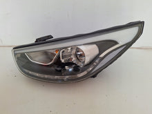 Laden Sie das Bild in den Galerie-Viewer, Frontscheinwerfer Hyundai Ix35 LED Links Scheinwerfer Headlight