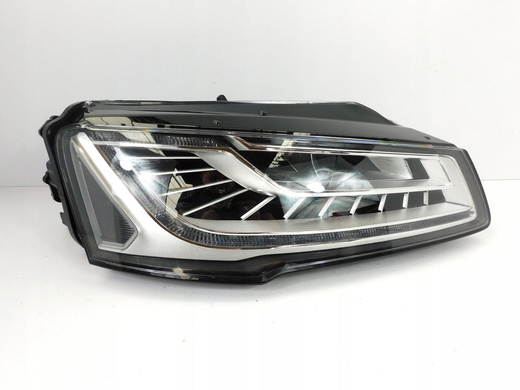 Frontscheinwerfer Audi A8 4H0941774 4H0941034 4H0941774B LED Rechts Headlight